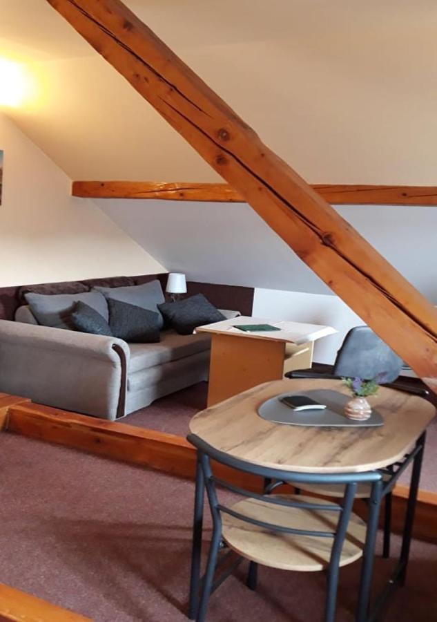 Hotel Garni Belveder Hřensko Kültér fotó