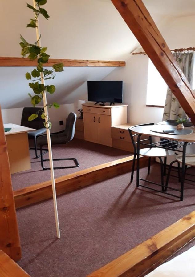 Hotel Garni Belveder Hřensko Kültér fotó