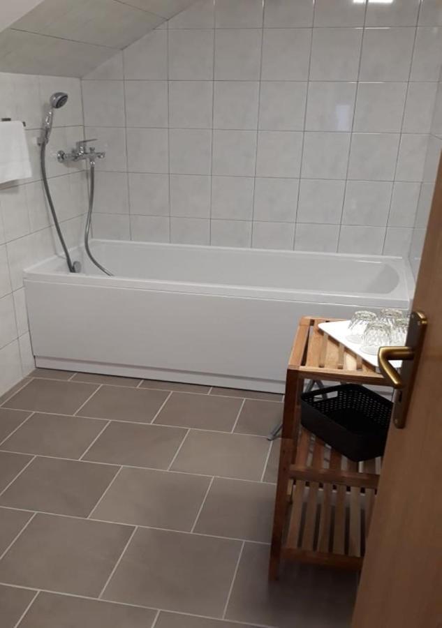 Hotel Garni Belveder Hřensko Kültér fotó