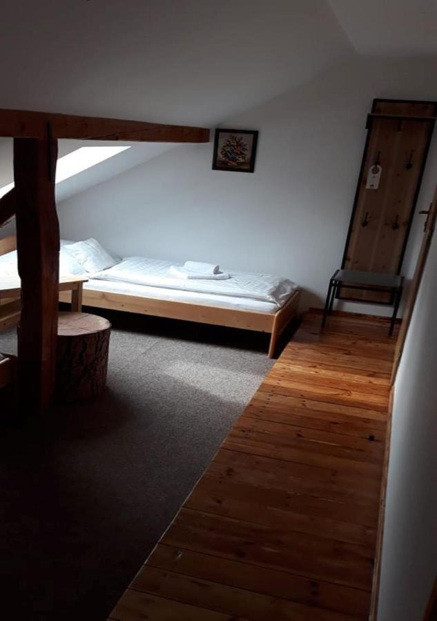 Hotel Garni Belveder Hřensko Kültér fotó