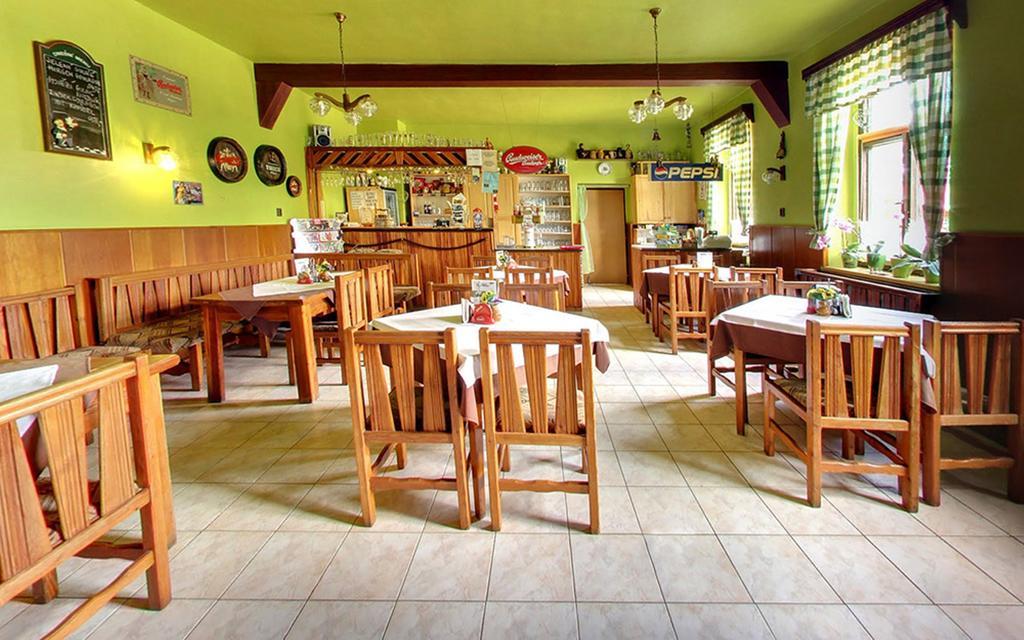 Hotel Garni Belveder Hřensko Kültér fotó