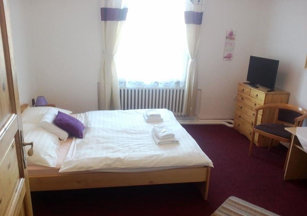 Hotel Garni Belveder Hřensko Kültér fotó