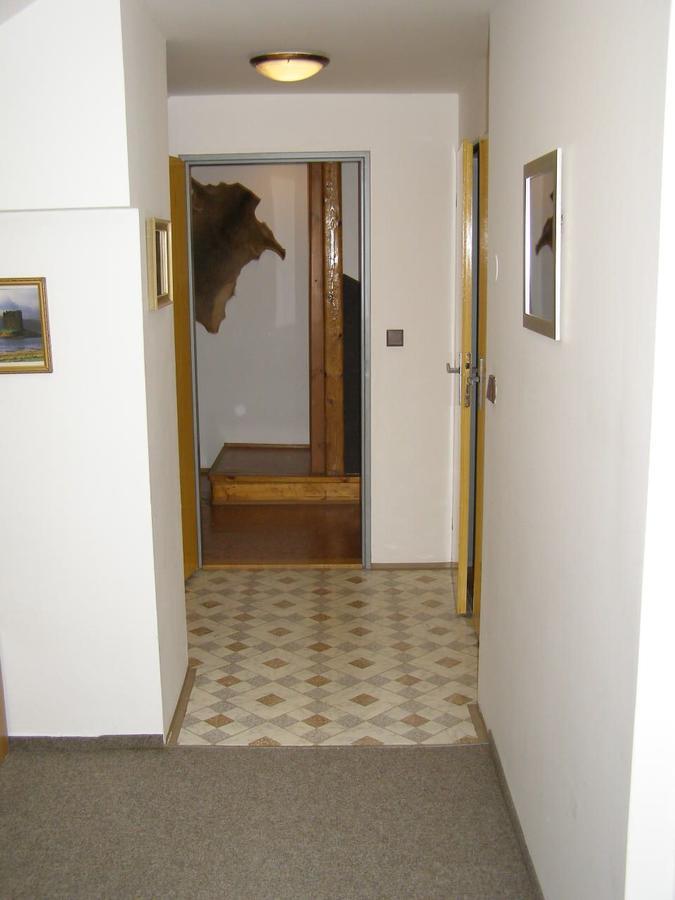 Hotel Garni Belveder Hřensko Kültér fotó